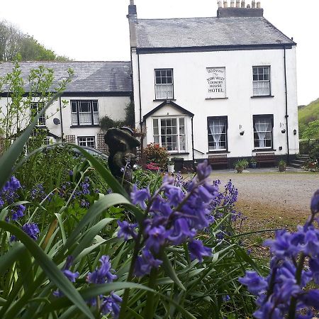 Score Valley Country House Ilfracombe Bagian luar foto