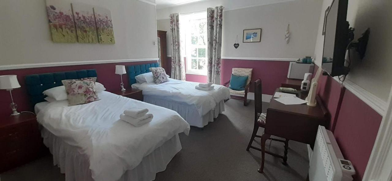 Score Valley Country House Ilfracombe Bagian luar foto