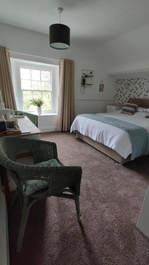 Score Valley Country House Ilfracombe Bagian luar foto