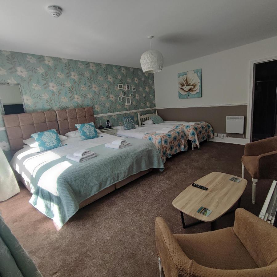 Score Valley Country House Ilfracombe Bagian luar foto