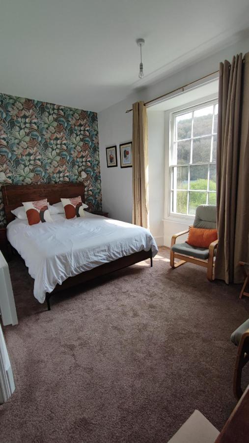 Score Valley Country House Ilfracombe Bagian luar foto