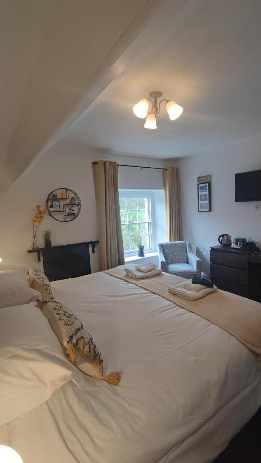 Score Valley Country House Ilfracombe Bagian luar foto