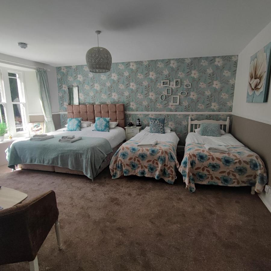Score Valley Country House Ilfracombe Bagian luar foto