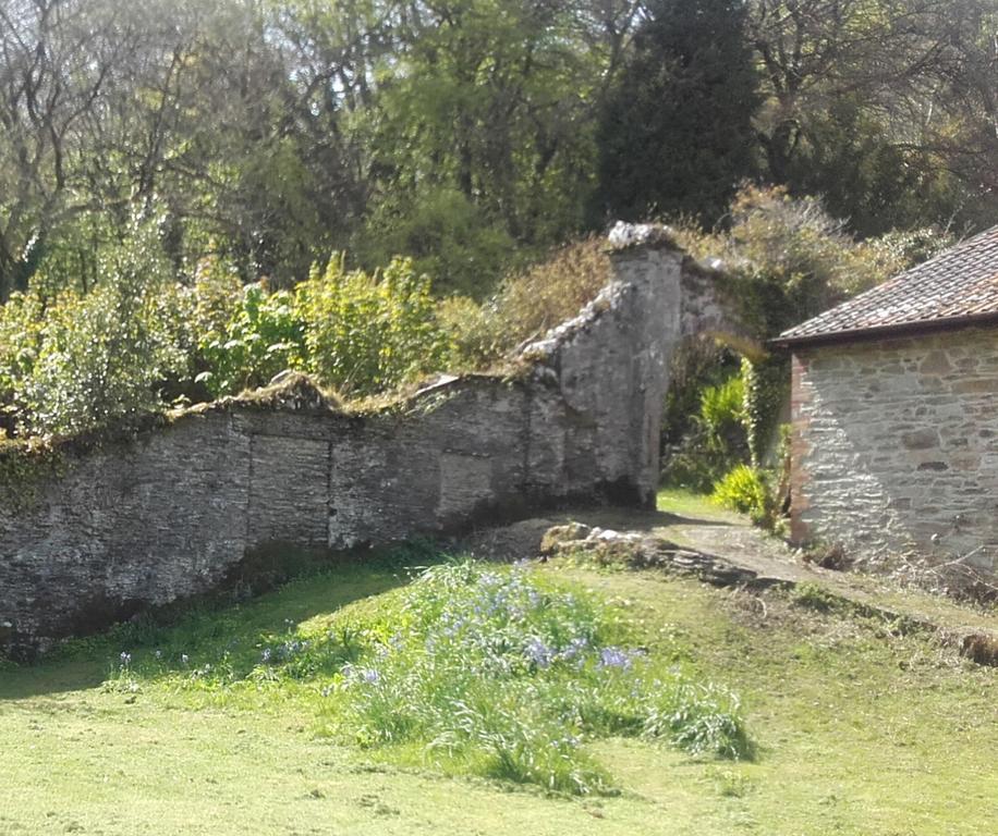 Score Valley Country House Ilfracombe Bagian luar foto