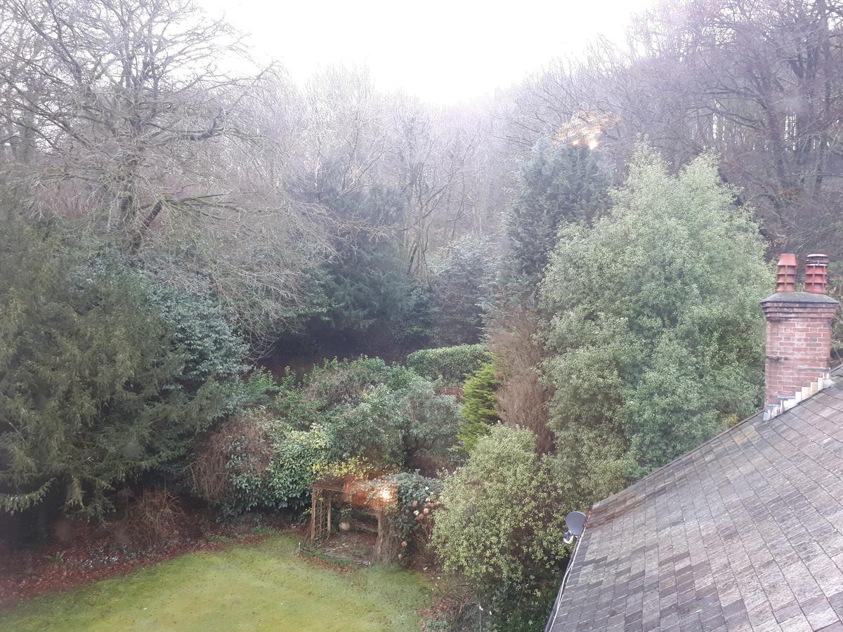 Score Valley Country House Ilfracombe Bagian luar foto