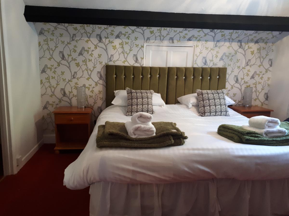 Score Valley Country House Ilfracombe Bagian luar foto
