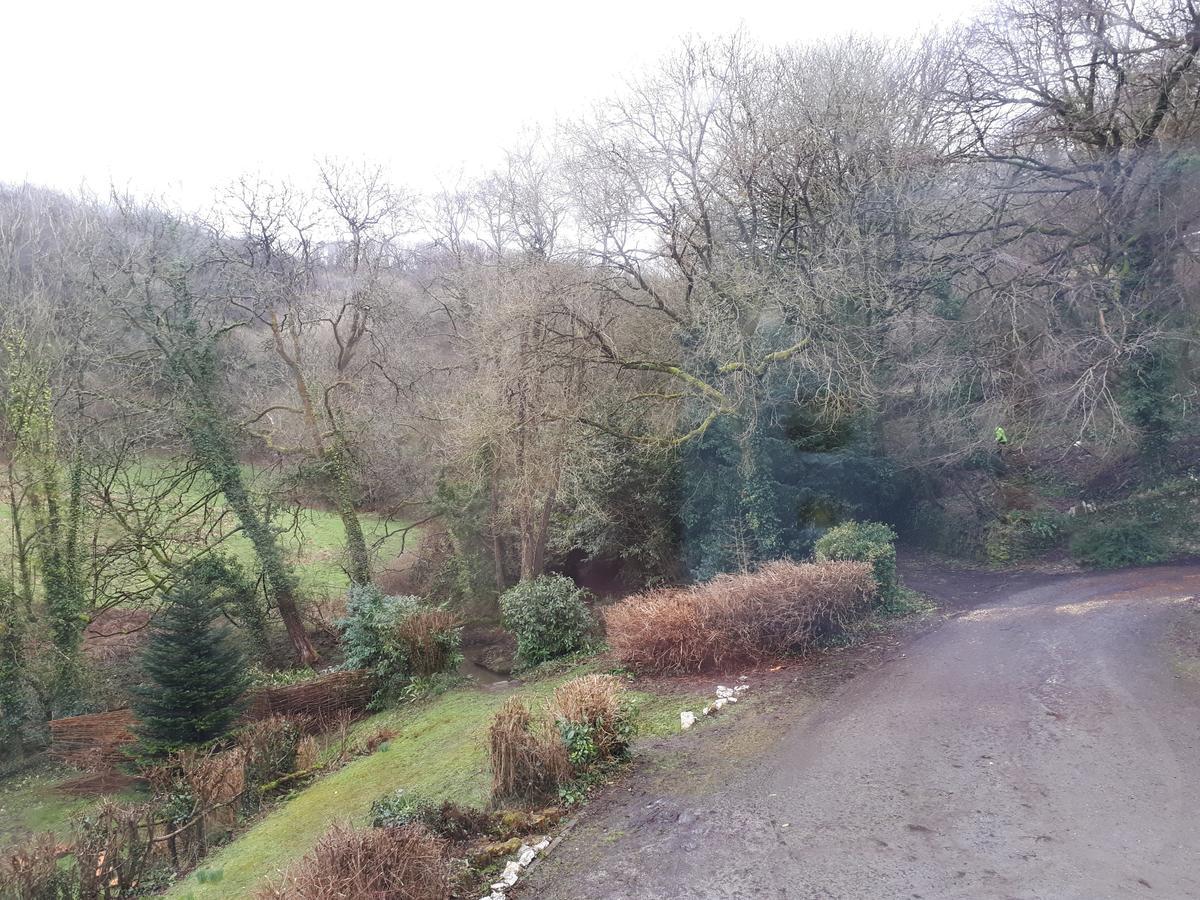 Score Valley Country House Ilfracombe Bagian luar foto