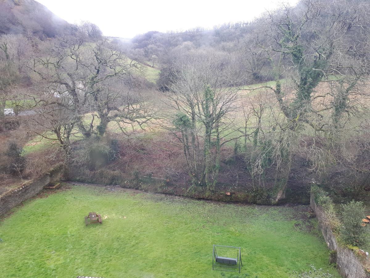 Score Valley Country House Ilfracombe Bagian luar foto