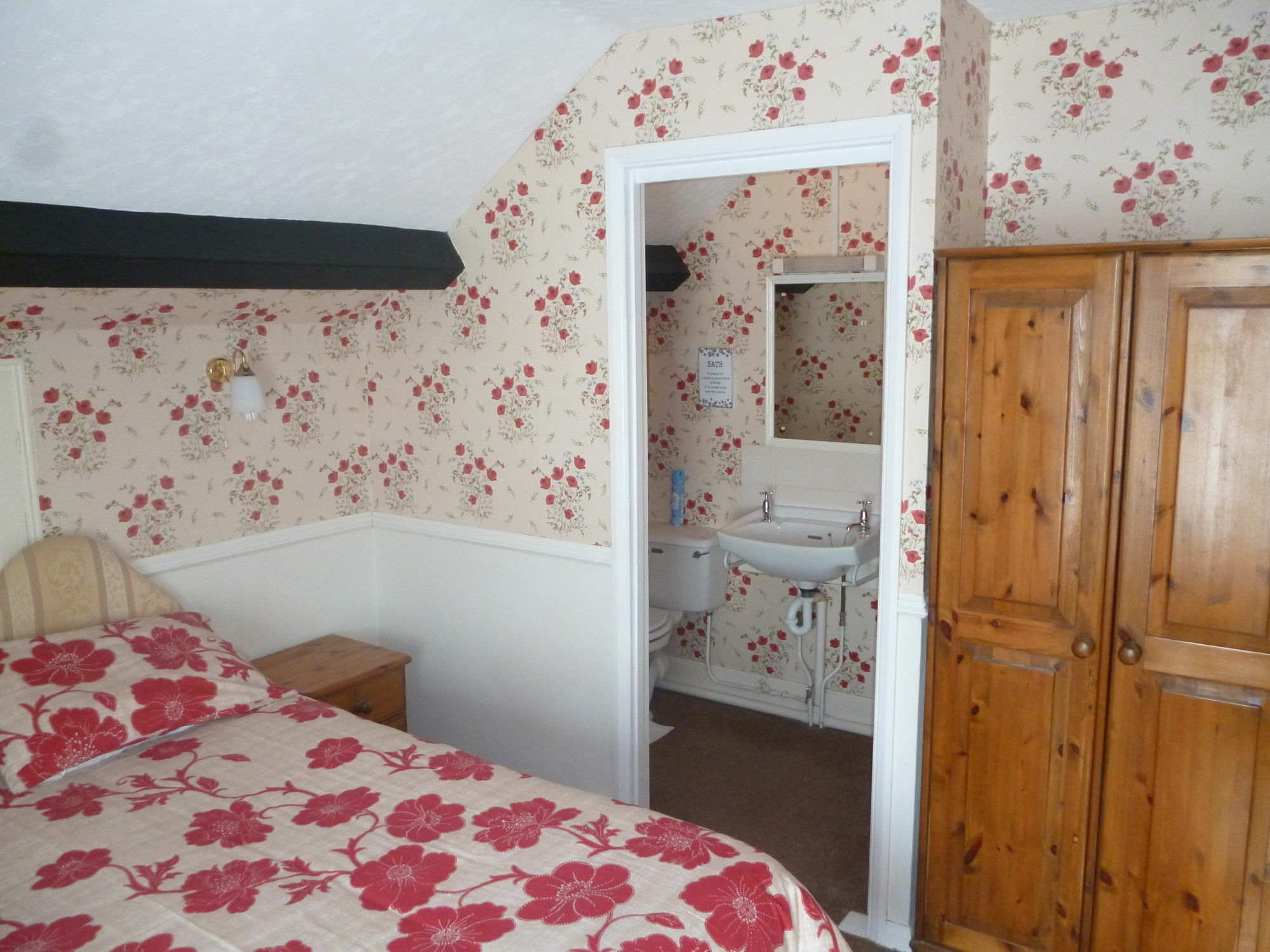 Score Valley Country House Ilfracombe Bagian luar foto