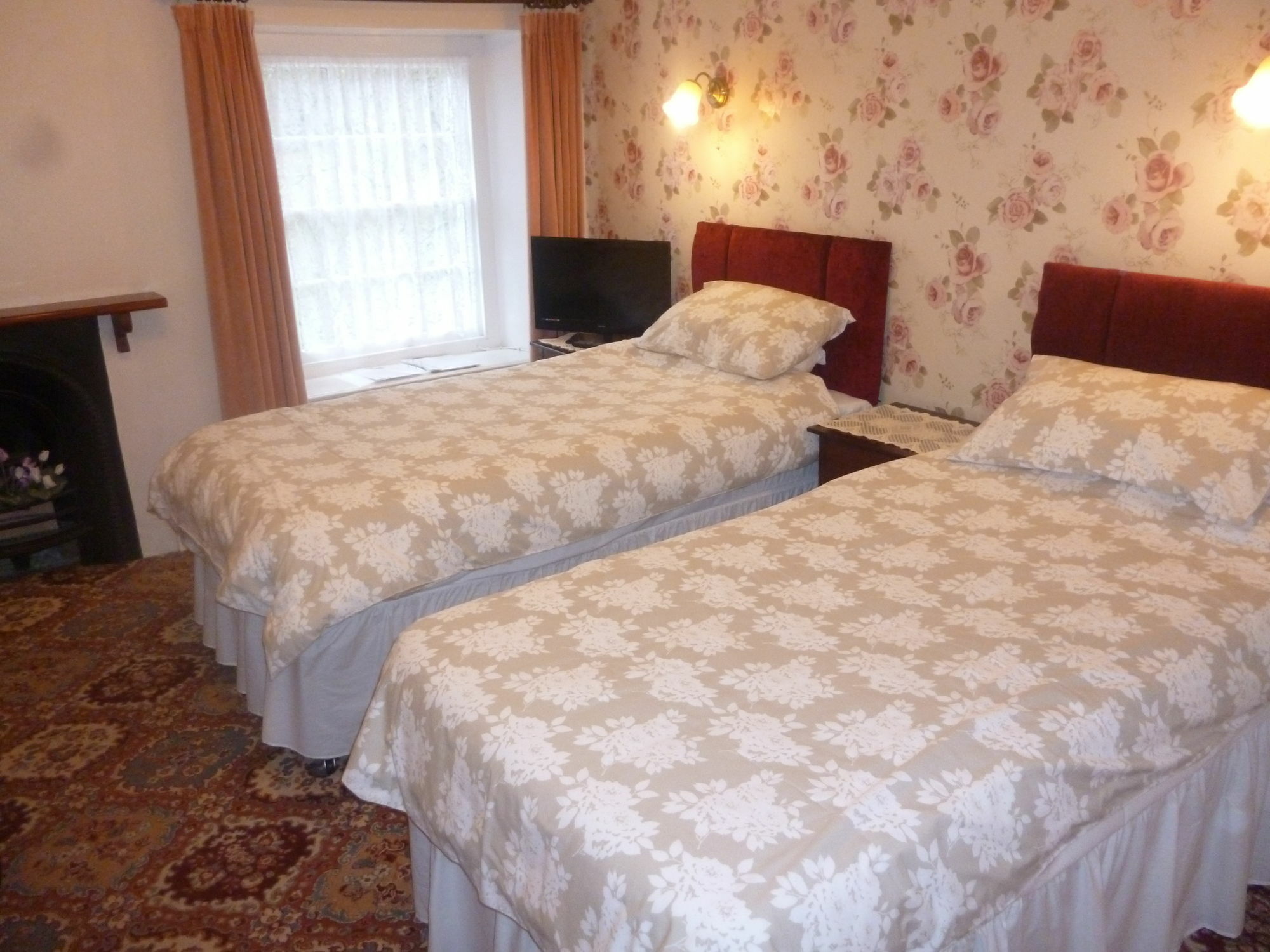 Score Valley Country House Ilfracombe Bagian luar foto