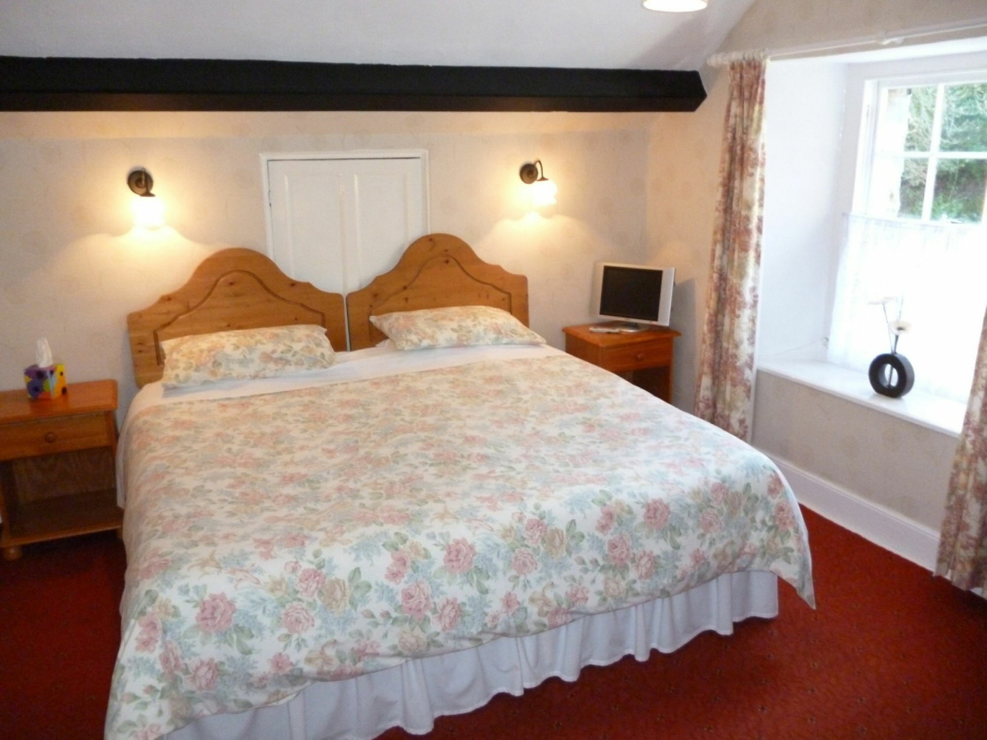 Score Valley Country House Ilfracombe Bagian luar foto