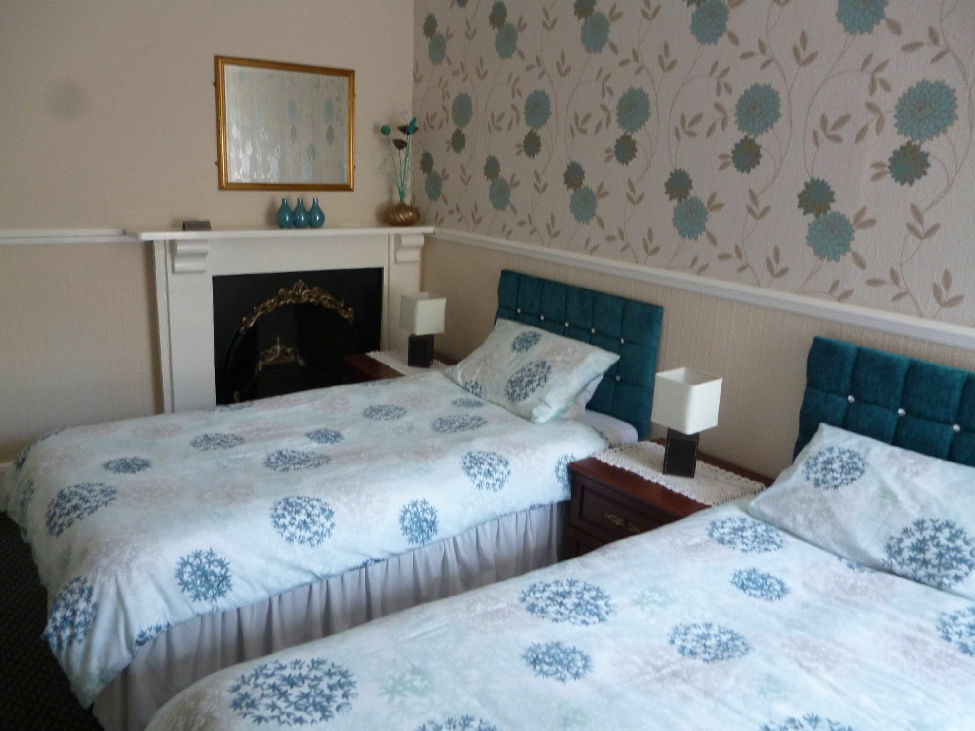 Score Valley Country House Ilfracombe Bagian luar foto