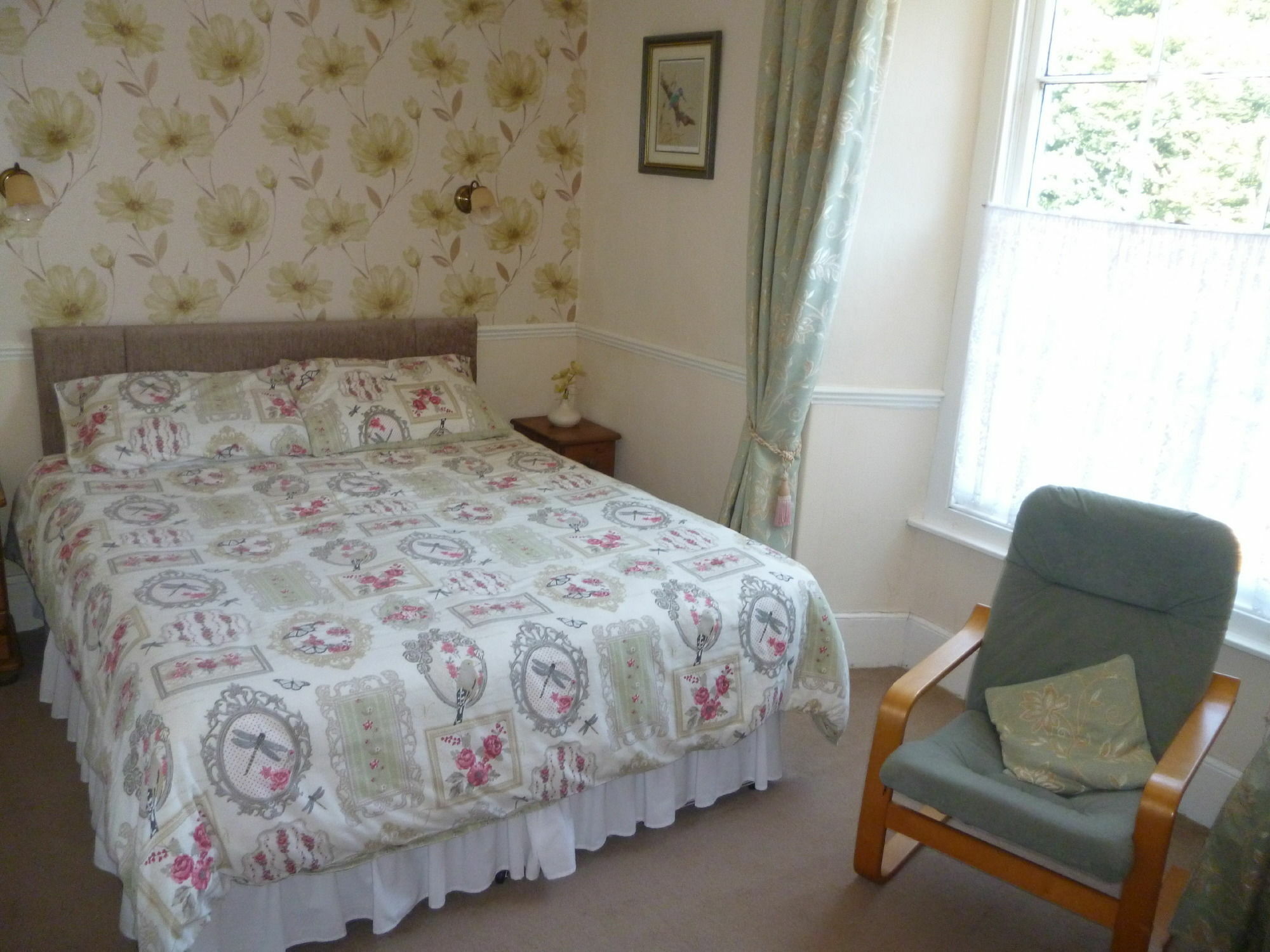 Score Valley Country House Ilfracombe Bagian luar foto