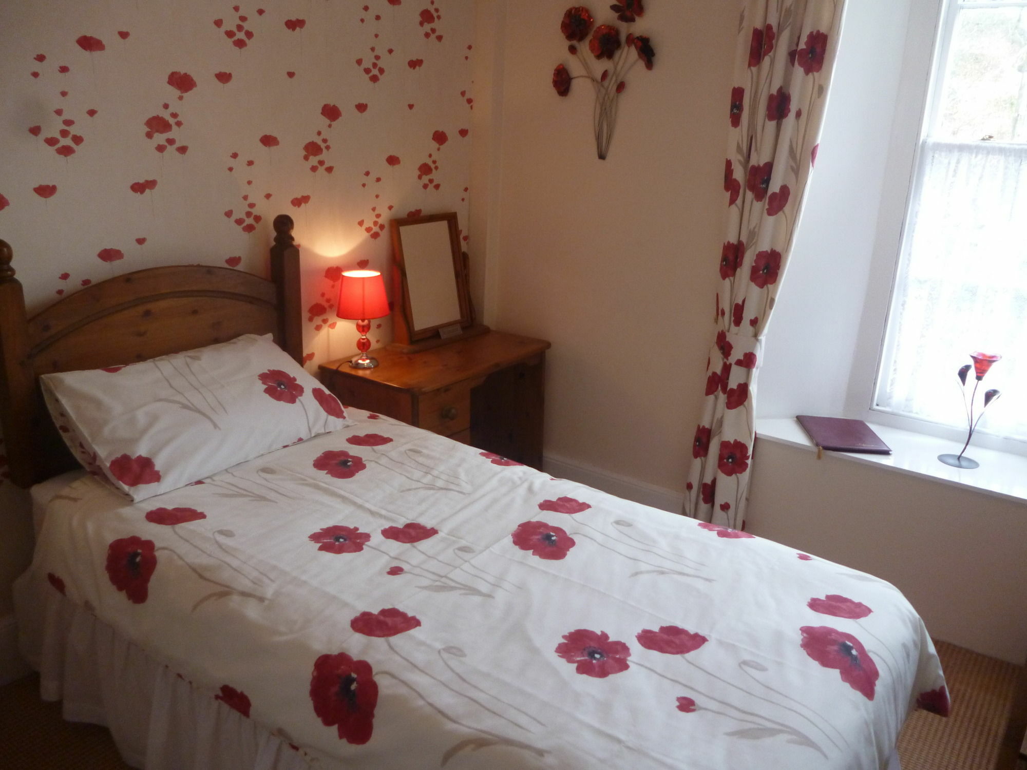Score Valley Country House Ilfracombe Bagian luar foto