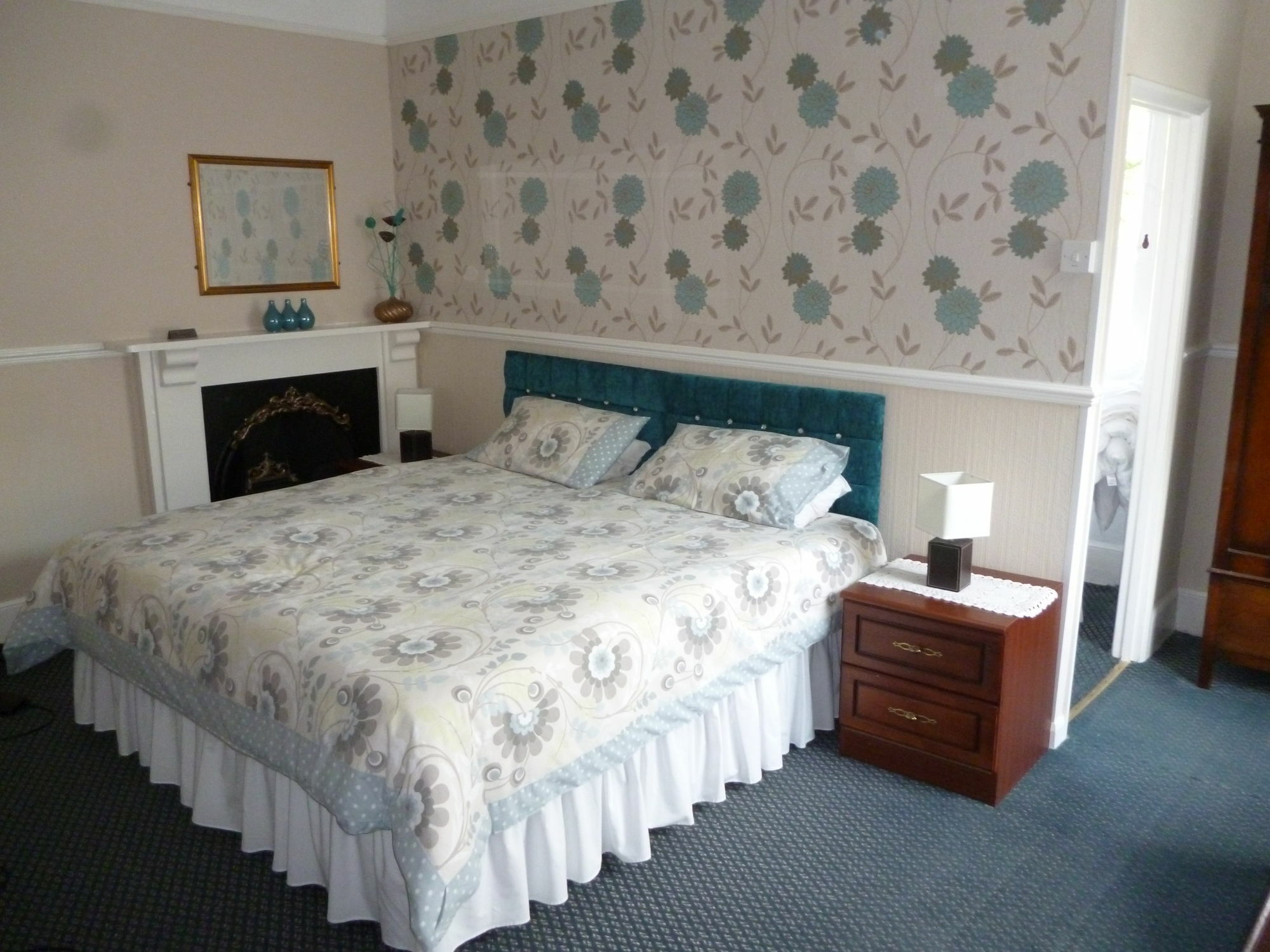 Score Valley Country House Ilfracombe Bagian luar foto