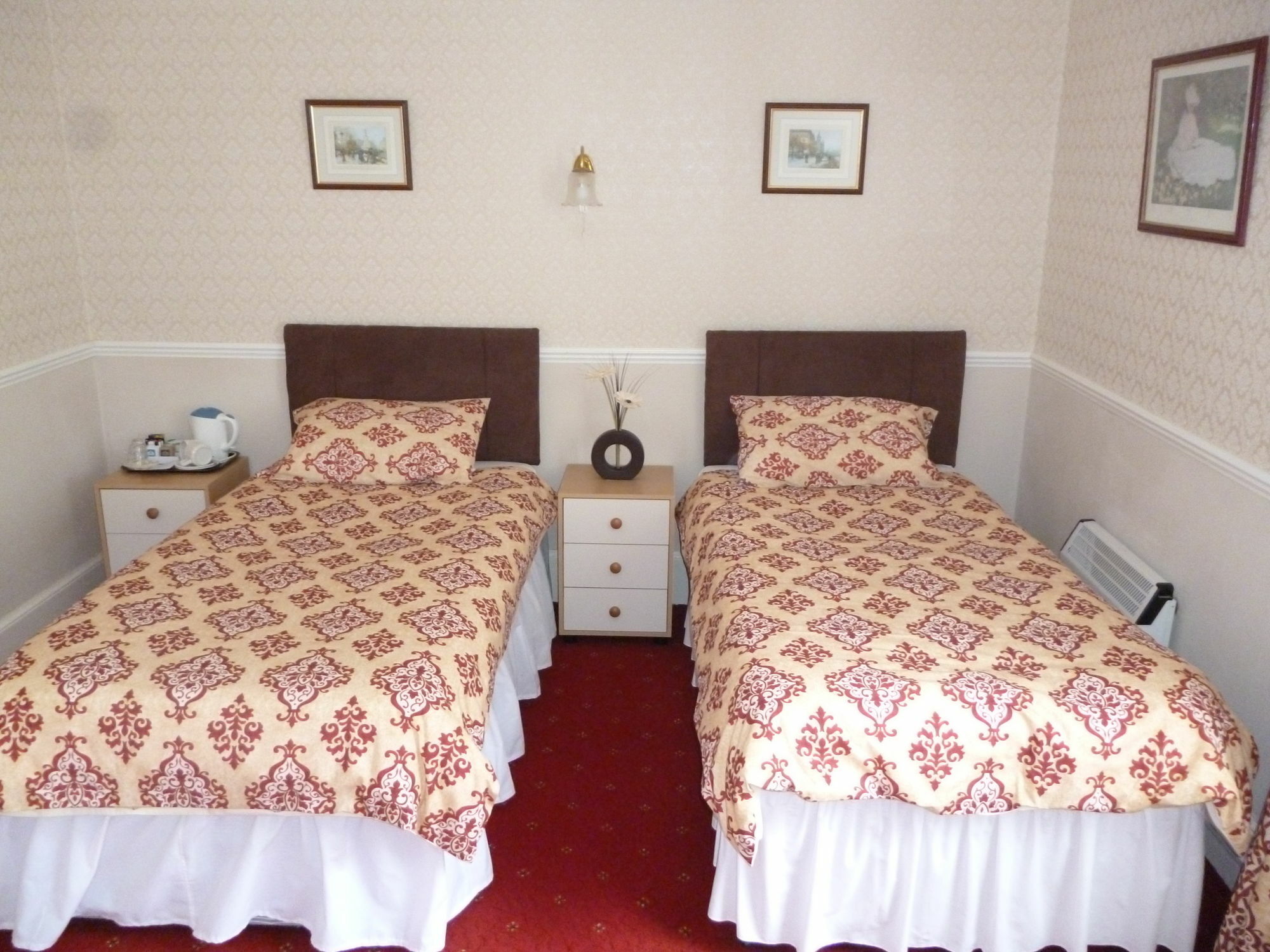 Score Valley Country House Ilfracombe Bagian luar foto