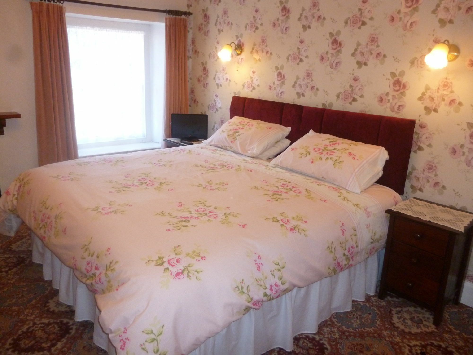 Score Valley Country House Ilfracombe Bagian luar foto