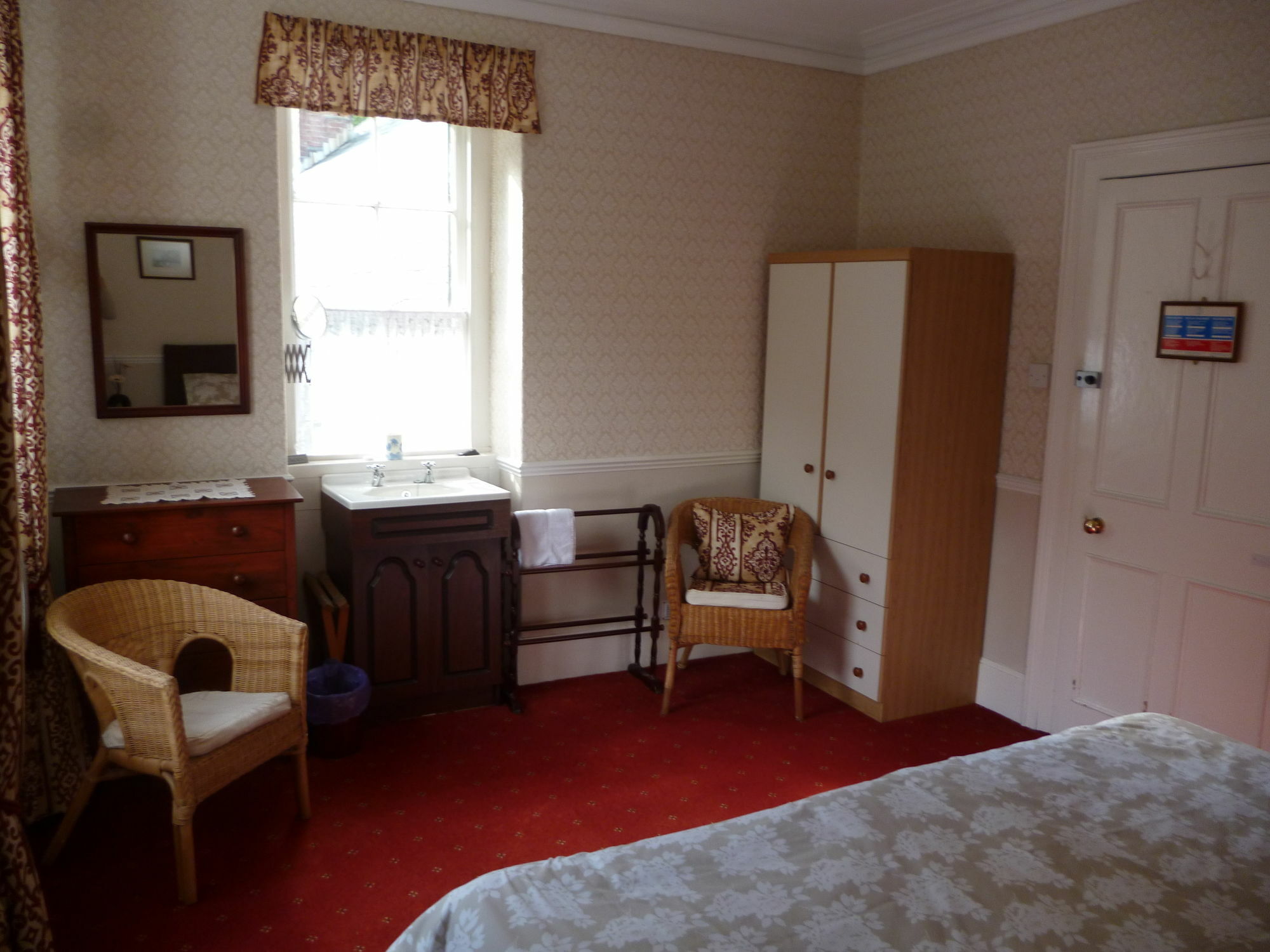 Score Valley Country House Ilfracombe Bagian luar foto