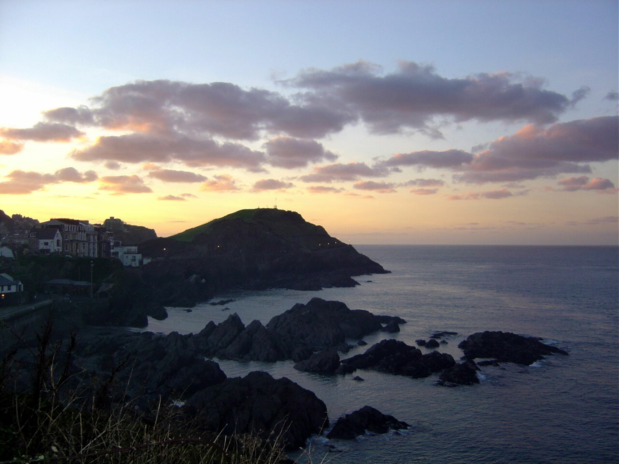 Score Valley Country House Ilfracombe Bagian luar foto