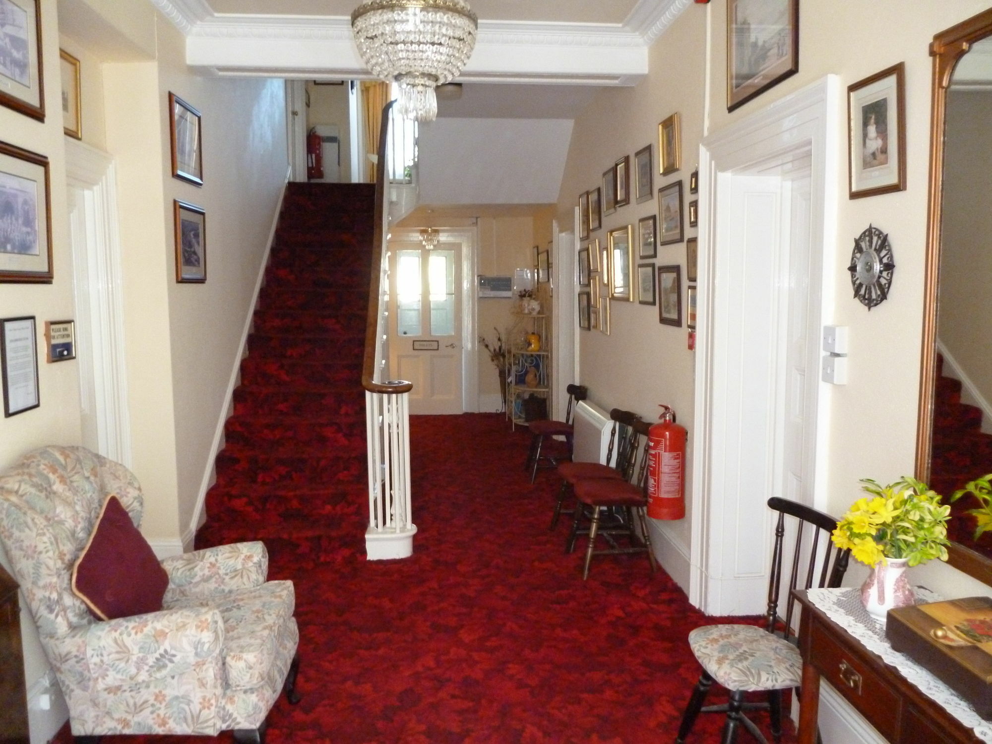 Score Valley Country House Ilfracombe Bagian luar foto